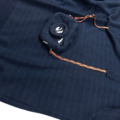 Vintage Ne-Net By Issey Miyake 3D Camera Sweatshirt Size XS