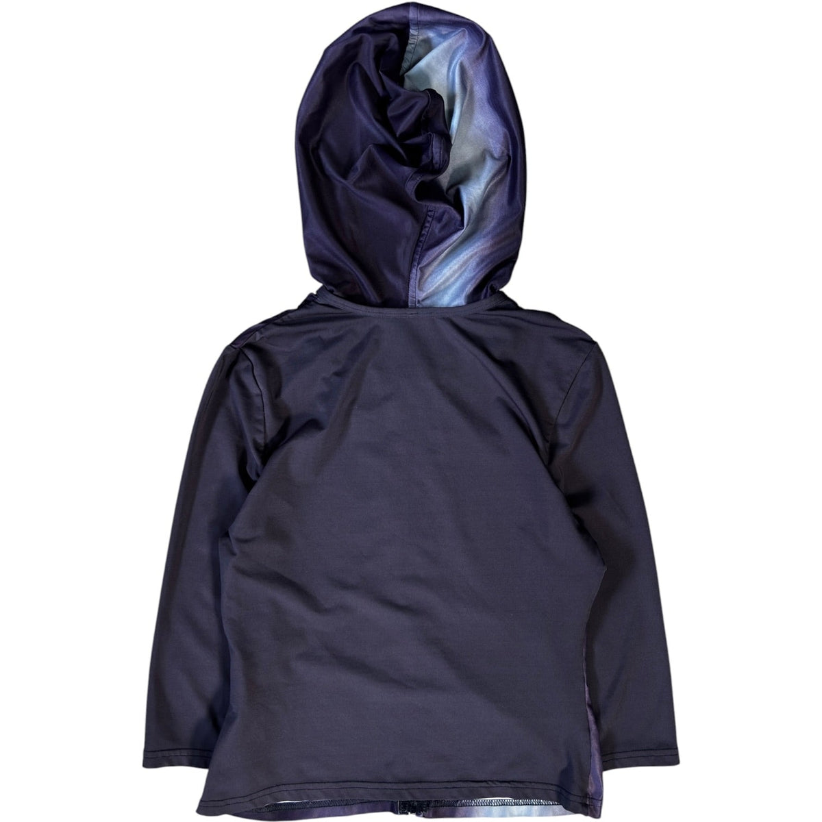 Nike 2001 Hooded Lightweight Jacket Size 6/8 | 6/8, Blue
