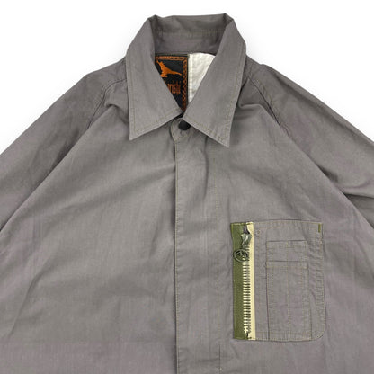 1999 Maharishi Overshirt (L) | Default Title, Multicoloured