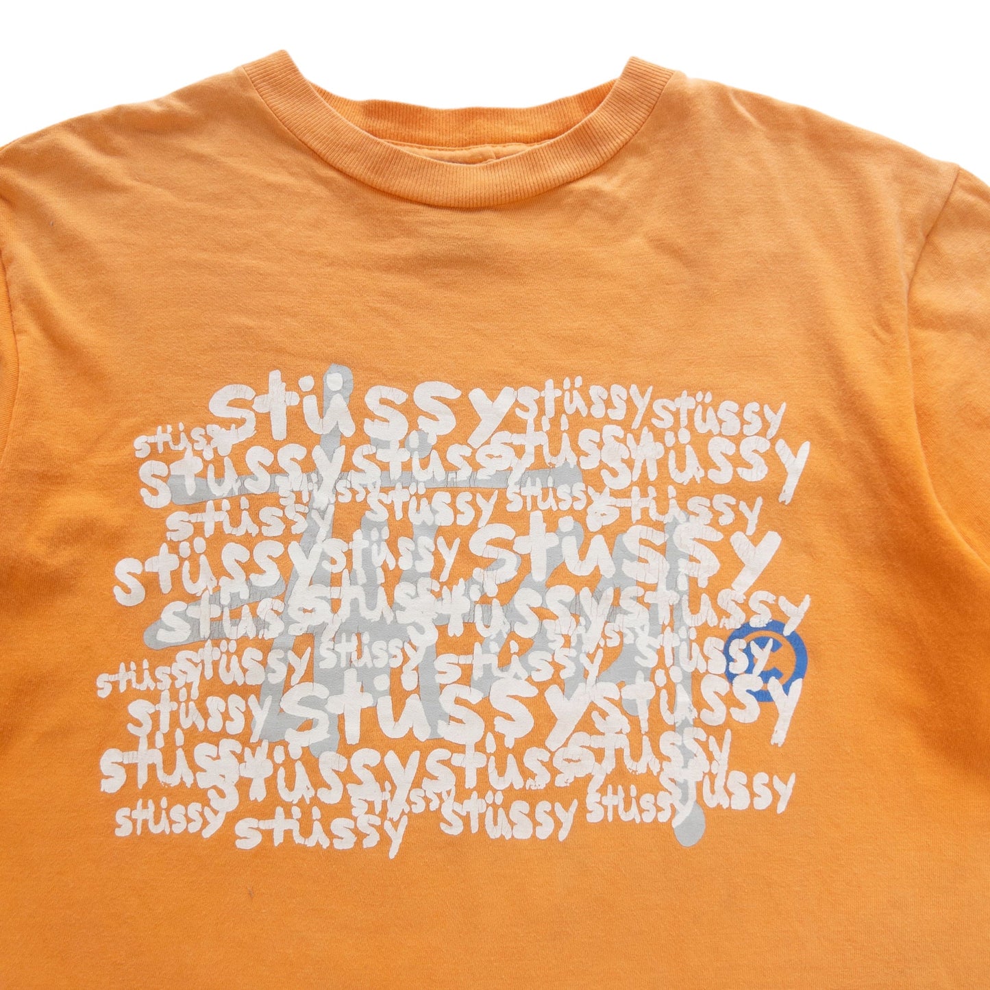 Vintage Stussy T Shirt Size M