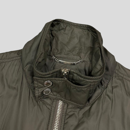 Dolce & Gabbana AW 2003 Multipocket Flight Jacket - L | Default Title, Grey