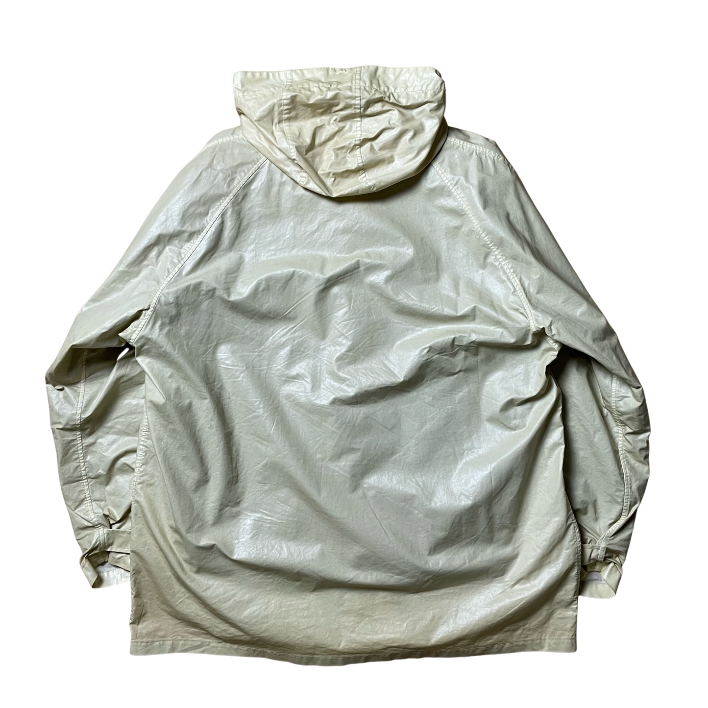 A/W 1992 Boneville Glazed Silk Lined Parka
