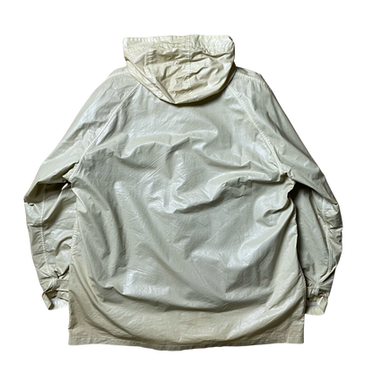A/W 1992 Boneville Glazed Silk Lined Parka