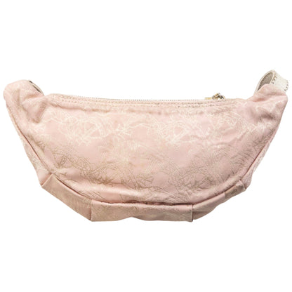 Vintage 90s Vivienne Westwood Orb Pattern Crossbody Bag | O/S, Pink