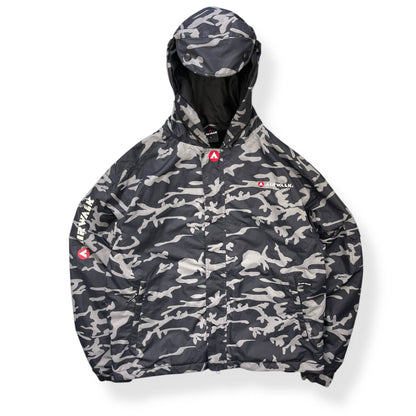 2000's Airwalk Camo Goggle Jacket (L) | Default Title, Multicoloured