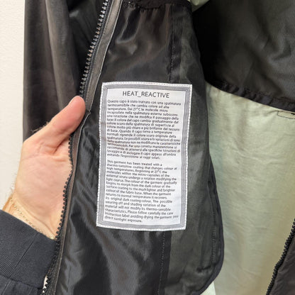 2011 Stone Island Heat Reactive Jacket (XL) | Extra Large, Brown