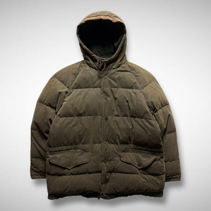 CP Company Piuma D’Oca Jacket - ideas from Massimo Osti (AW1991)