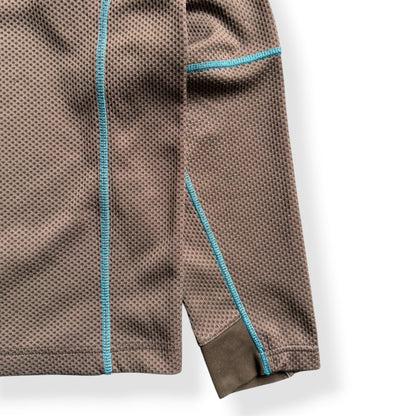 2000's Salomon Moto Mesh Long Sleeve (M) | Default Title, Multicoloured
