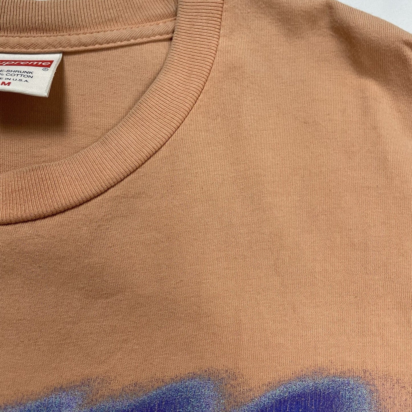 Supreme Wind Tee SS21, Size Medium | Supreme, Red