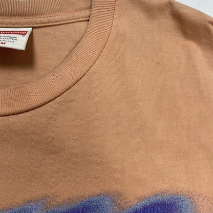 Supreme Wind Tee SS21, Size Medium | Supreme, Red