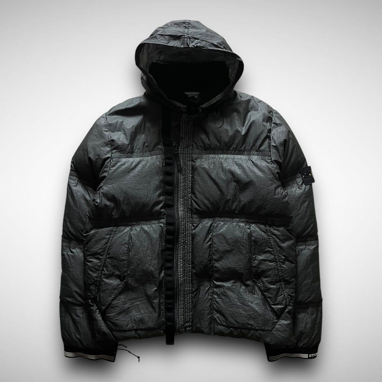 Stone Island Lamy Down Jacket (AW2005)