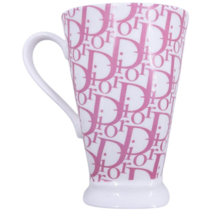 Vintage Dior Monogram Mug