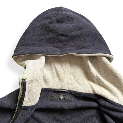 AW2006 Stone Island Denims Hoodie (L) | Large, Multicoloured