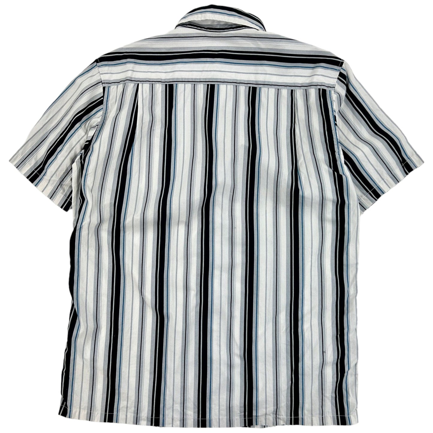 Vintage PPFM Striped Shirt Size S