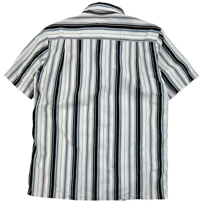 Vintage PPFM Striped Shirt Size S