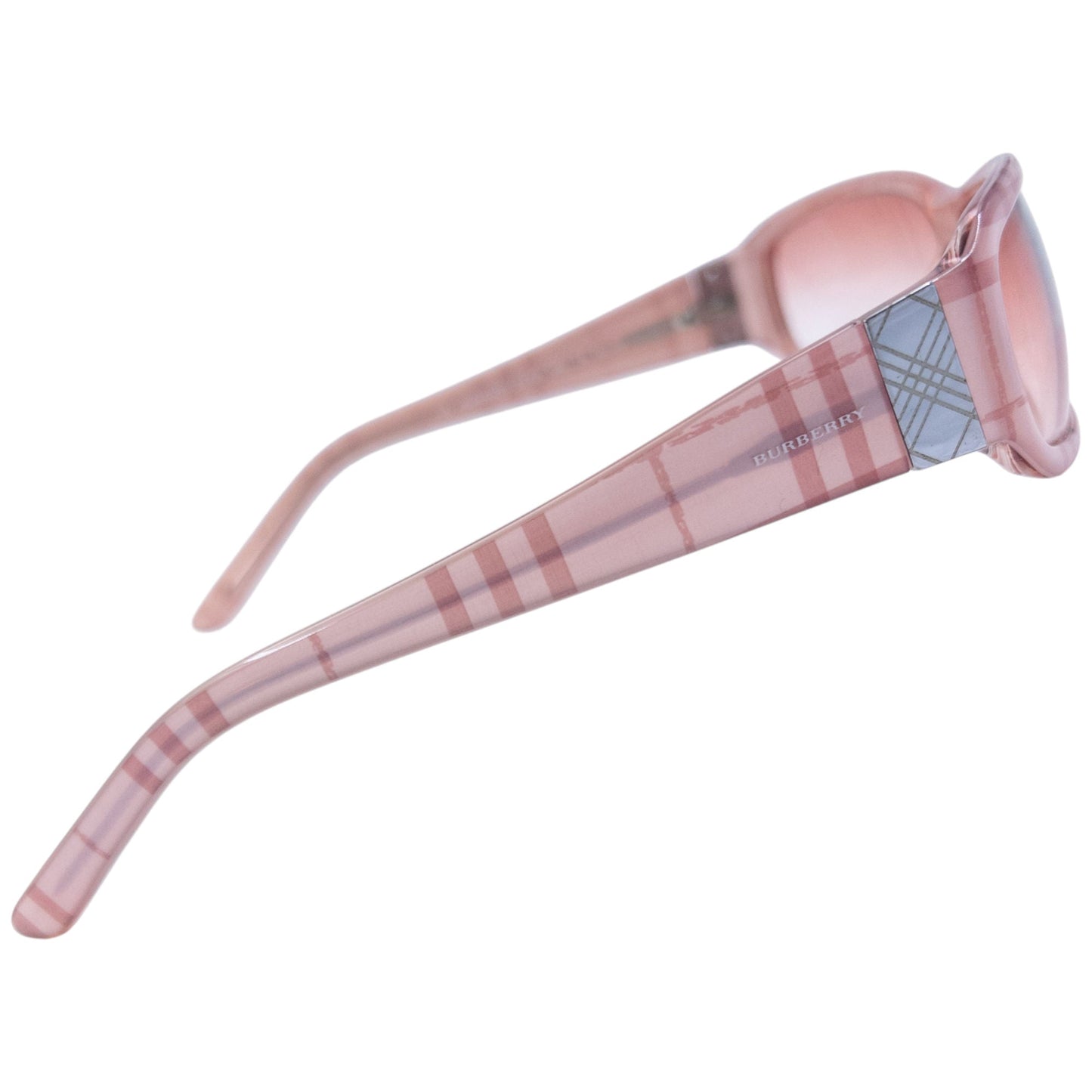 Vintage 2000s Burberry Nova Check Sunglasses