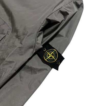 Stone Island Nylon Metal Jacket | Large, Grey