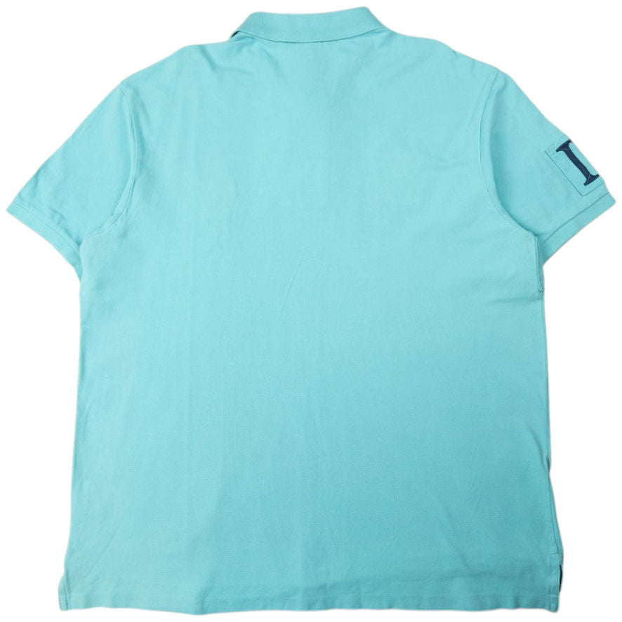 Vintage Polo Ralph Lauren County Riders & Jockey Club Polo Shirt Size XL