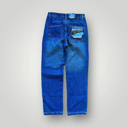 Oakley Software 2000's Deadstock Jeans 30x32