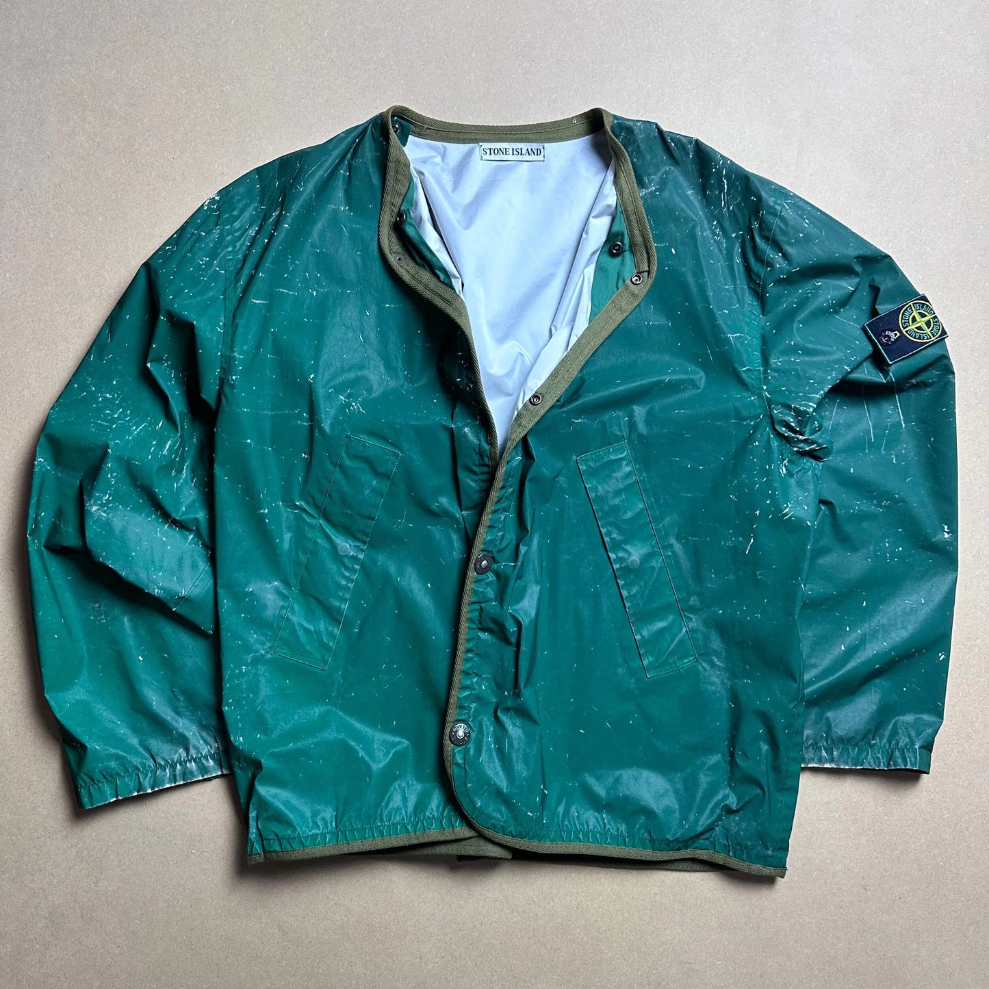 A/W1993 Reflective Bomber