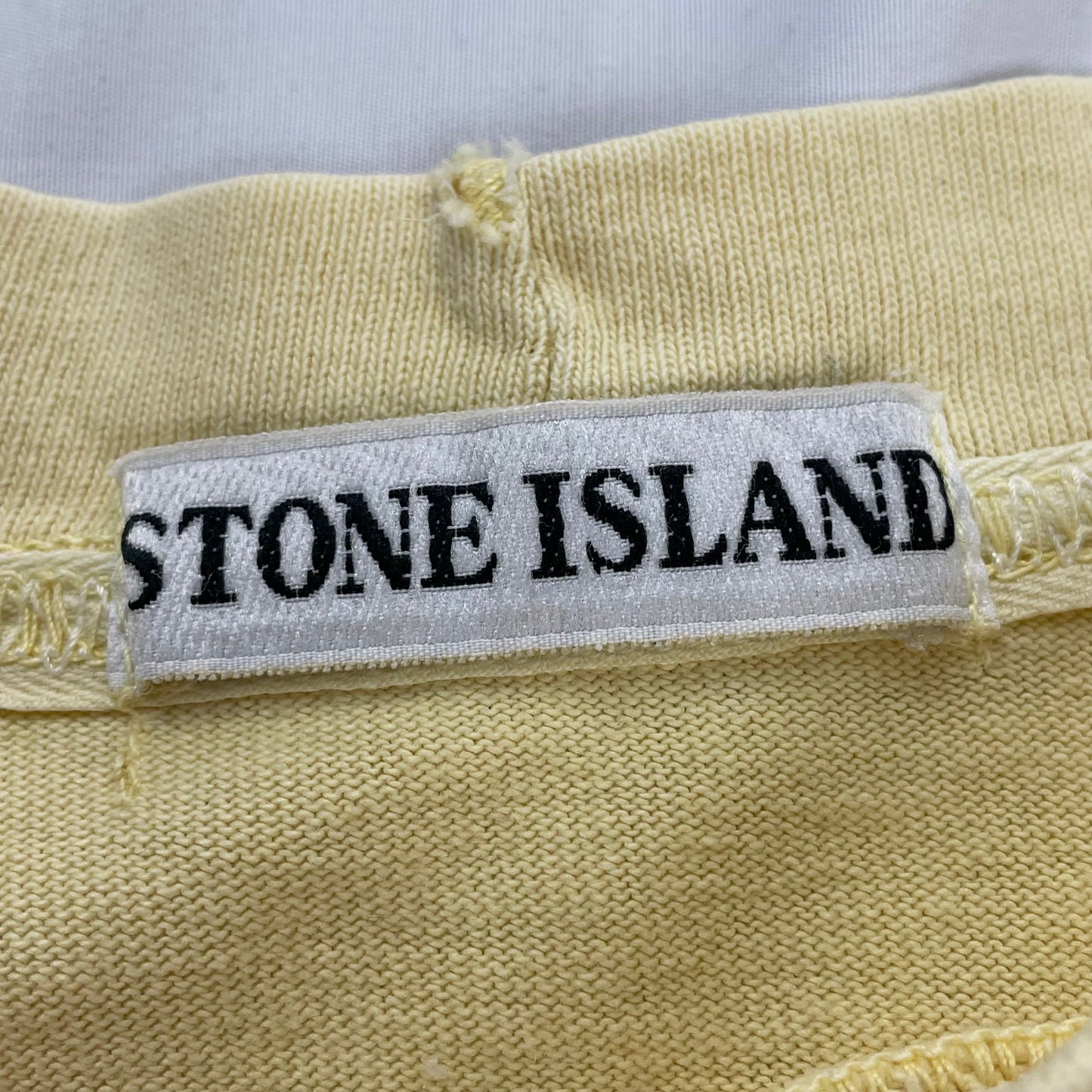 Vintage Stone Island Marina T-Shirt, Size Medium | Medium, Red
