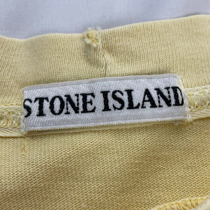 Vintage Stone Island Marina T-Shirt, Size Medium | Medium, Red