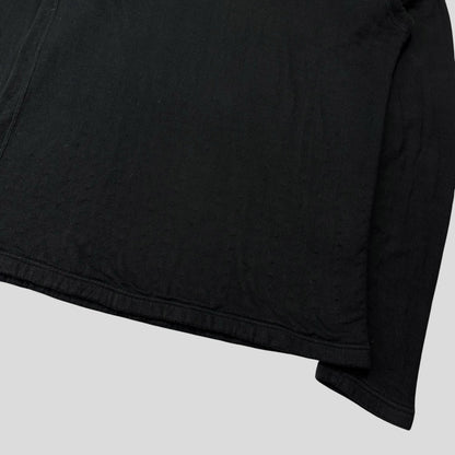 Issey Miyake 1997 Reversible Knit Sweatshirt - M | Default Title, Black