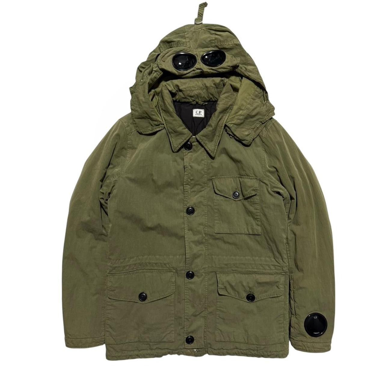 CP Company La Mille Goggle Jacket