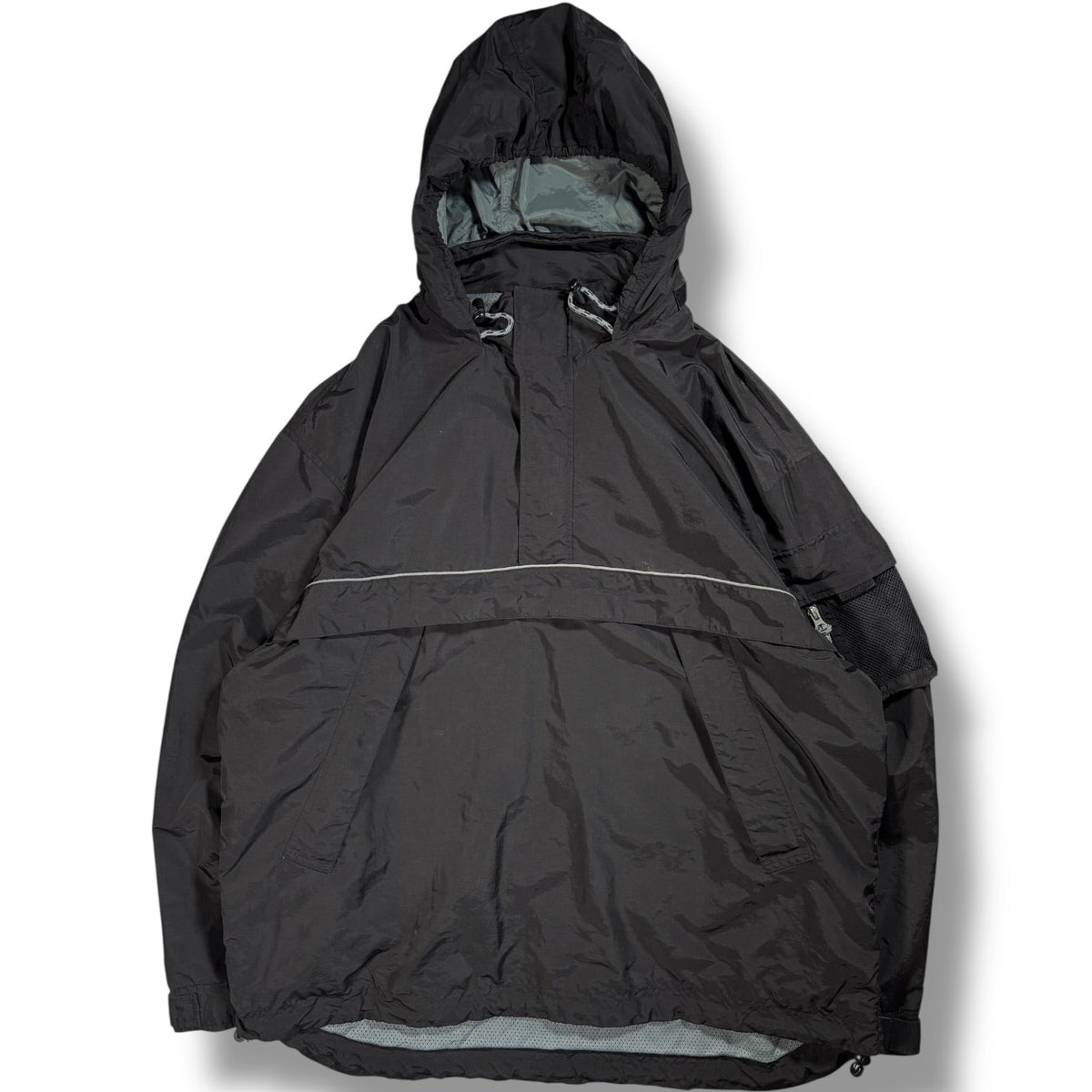 Gap 00’s Anorak Lightweight Jacket XL | XL, Black