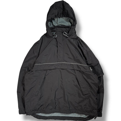 Gap 00’s Anorak Lightweight Jacket XL | XL, Black