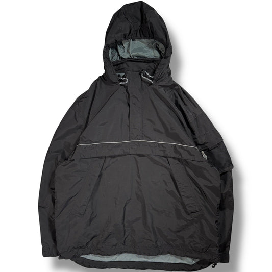 Gap 00’s Anorak Lightweight Jacket XL | XL, Black