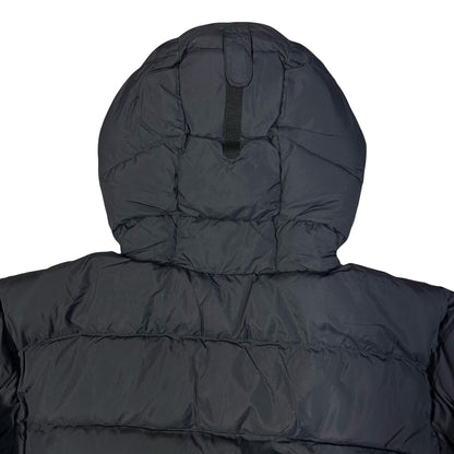 Montbell Upland Parka Down Puffer Jacket In Black ( US/EUR M )