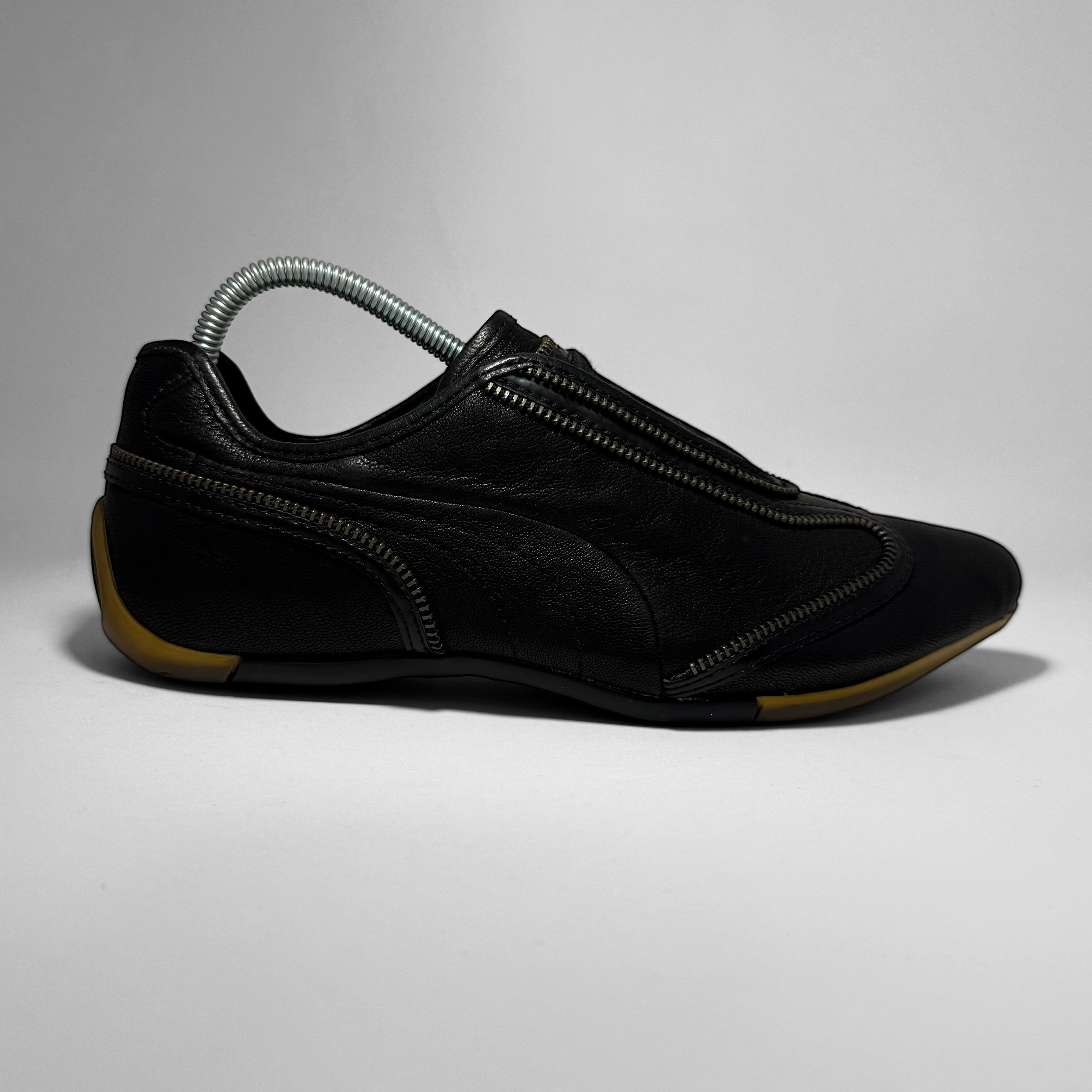 シューズ alexandermcqueen puma Running shoe 24cm Puma x Alexander McQueen 'London Running Chain Wns' (2008) – Known