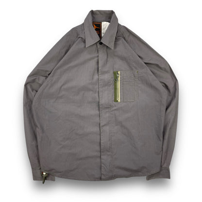 1999 Maharishi Overshirt (L) | Default Title, Multicoloured
