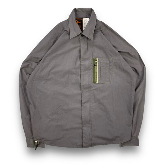 1999 Maharishi Overshirt (L) | Default Title, Multicoloured