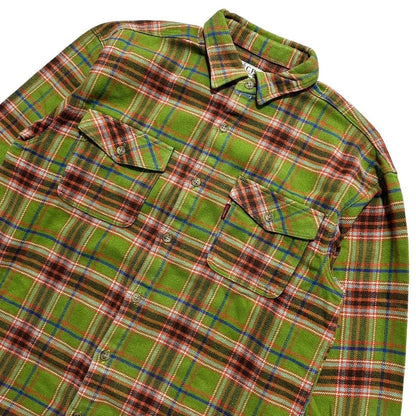 CP Company Asia Exclusive Wool Flannel Shirt