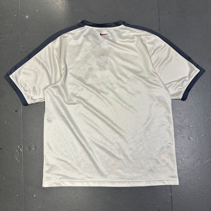 Nike 2002 Portugal Shirt In White ( M )