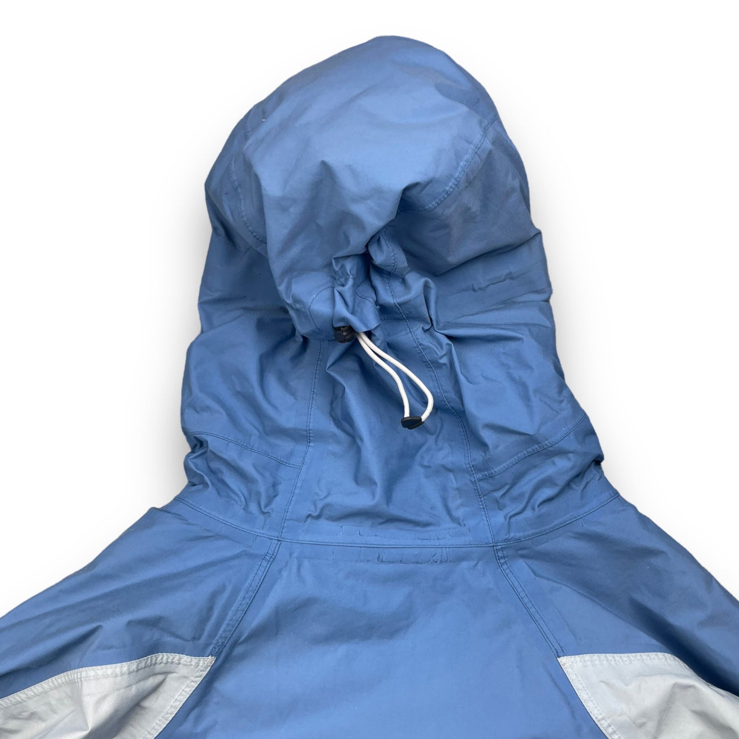 Nike ACG Blue/Grey Panelled Jacket (L) | Default Title, Multicoloured