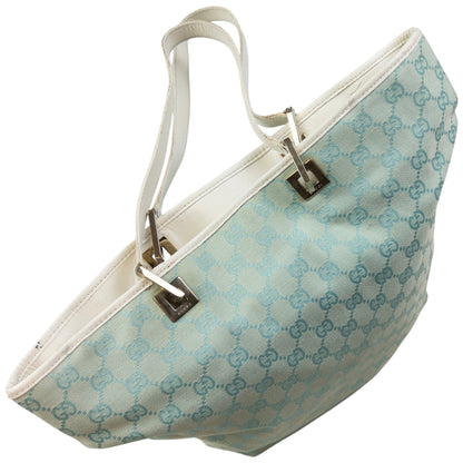 Vintage Gucci Monogram Shoulder Bag