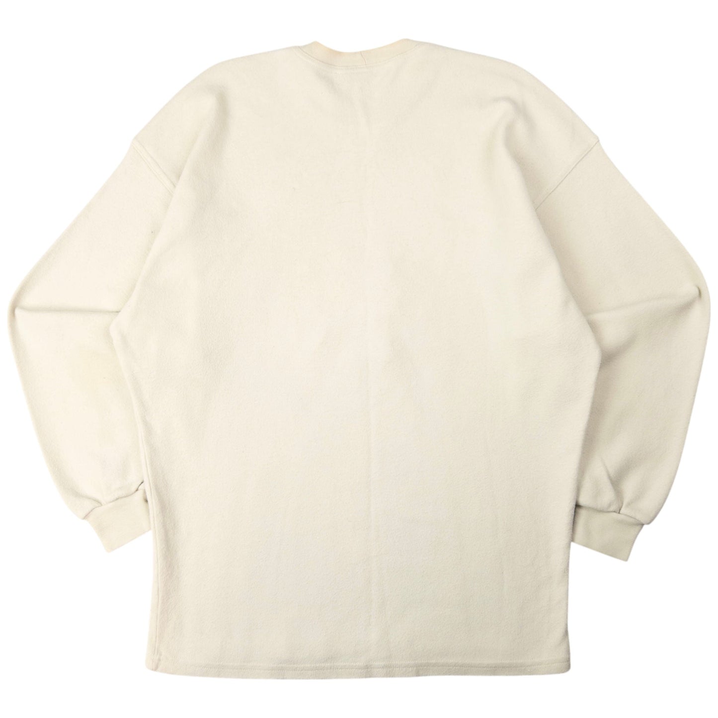 Vintage Versace Jeans Couture Embroidered Sweatshirt Size M