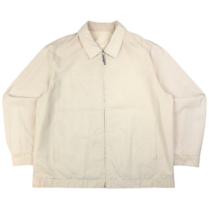 Vintage YSL Yves Saint Laurent Reversible Harrington Jacket Size M