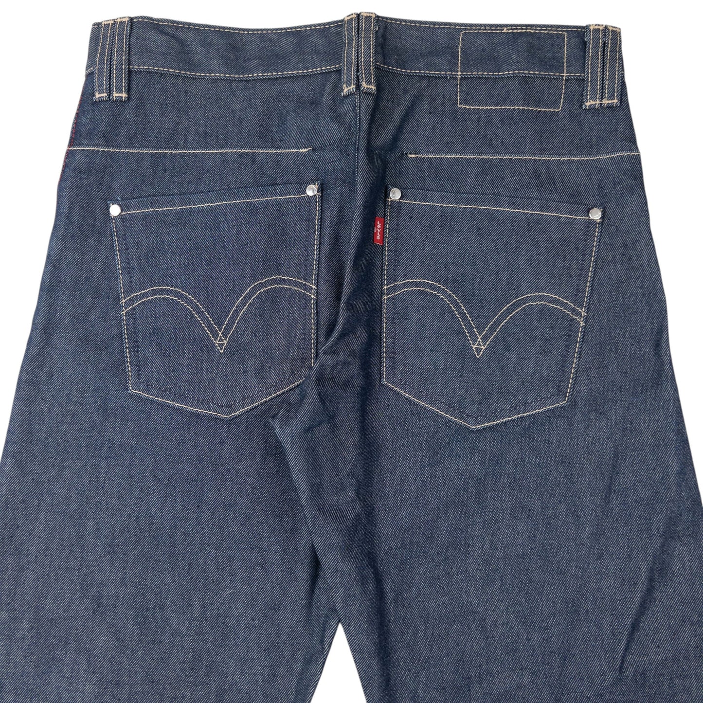 Vintage 2000s Levi's Engineered Garments Jeans Size W30 | W30, Navy