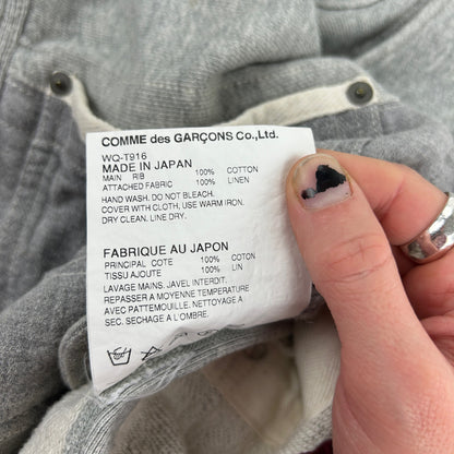 Vintage Junya Watanabe X Champion Jersey Jacket Size S