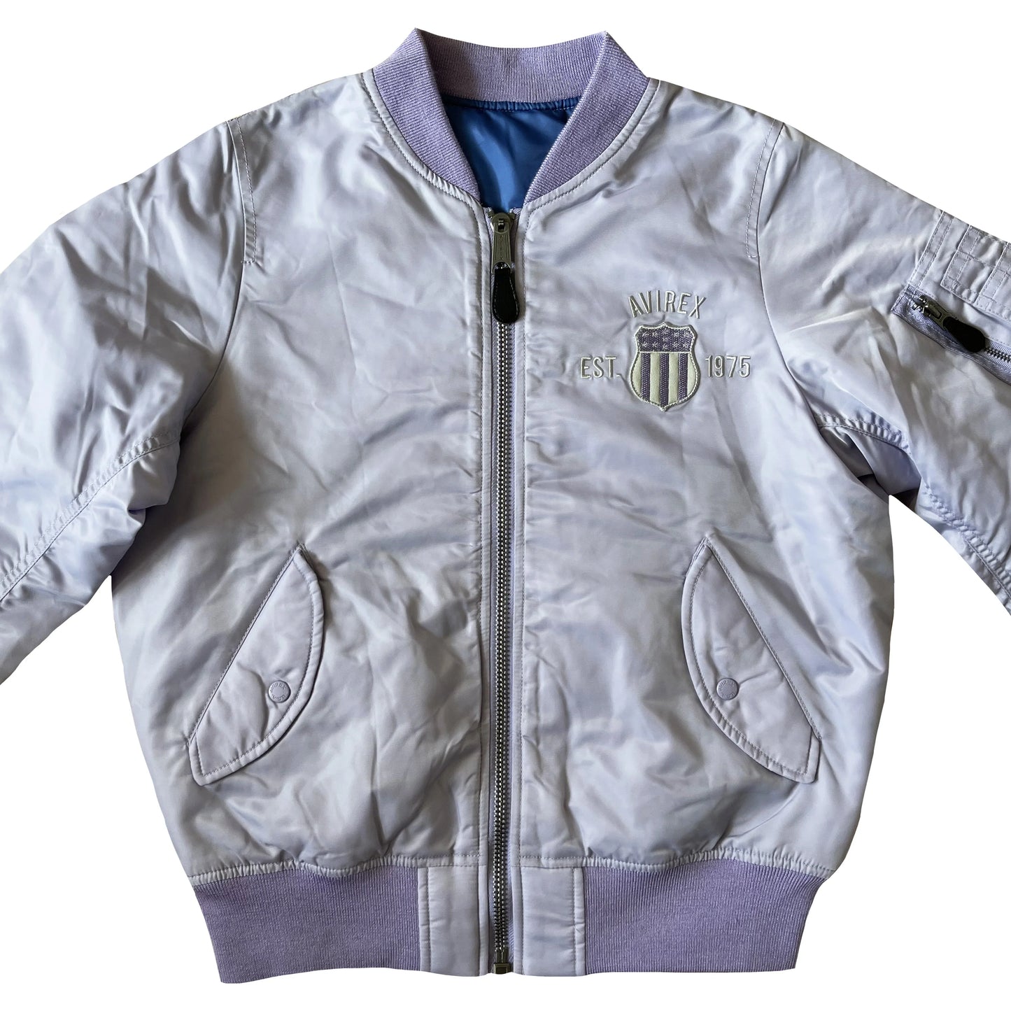 Avirex USA MA1 Bomber Jacket - M