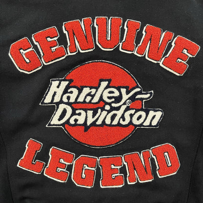 Harley Davidson Varsity Jacket - Known Source