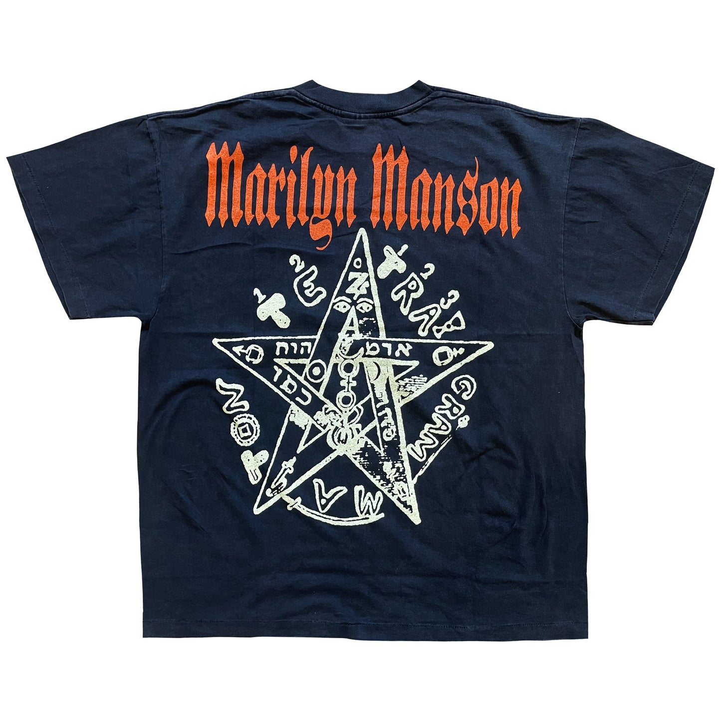 Marilyn Manson T-Shirt - XL