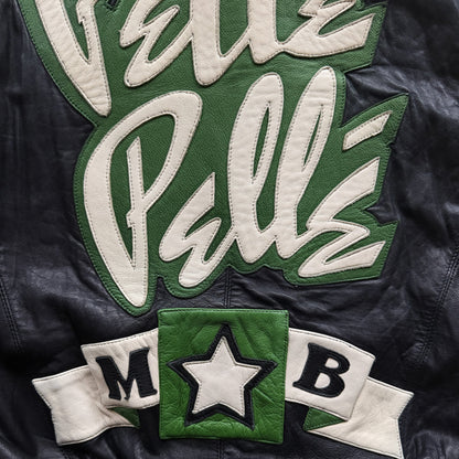 Pelle Pelle 90's Soda Club Varsity Jacket - M