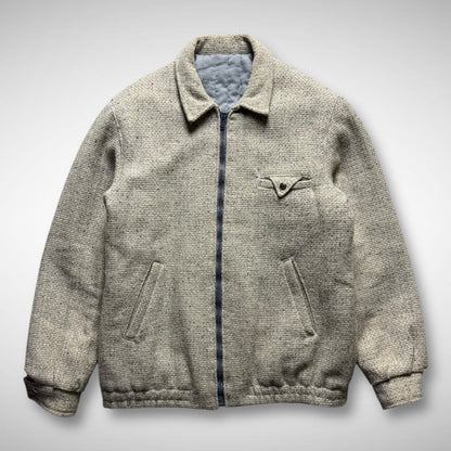 Wool Melange Work Jacket (90s)