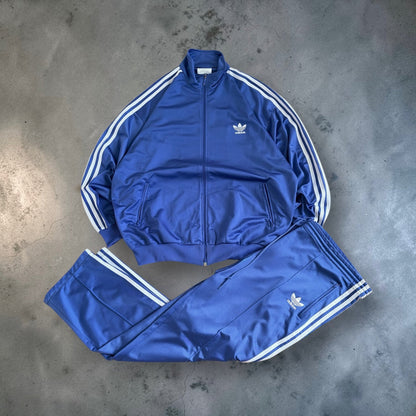 90s Adidas Tracksuit | Large, Purple