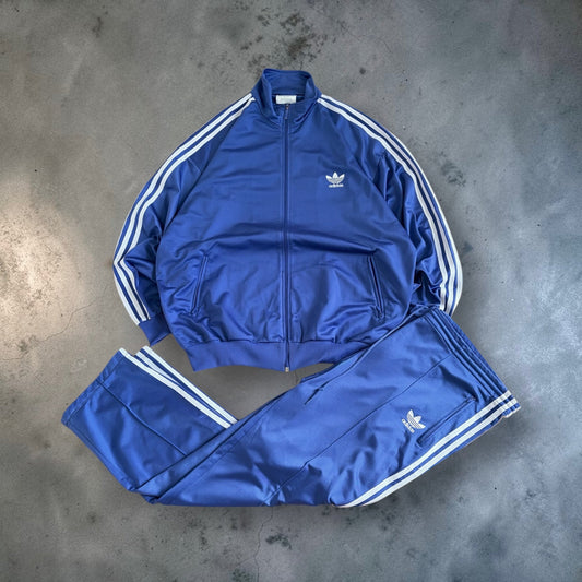 90s Adidas Tracksuit | Large, Purple